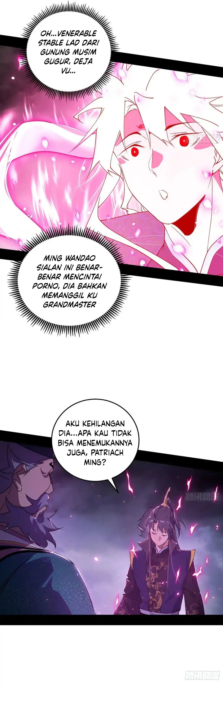 Dilarang COPAS - situs resmi www.mangacanblog.com - Komik im an evil god 452 - chapter 452 453 Indonesia im an evil god 452 - chapter 452 Terbaru 6|Baca Manga Komik Indonesia|Mangacan